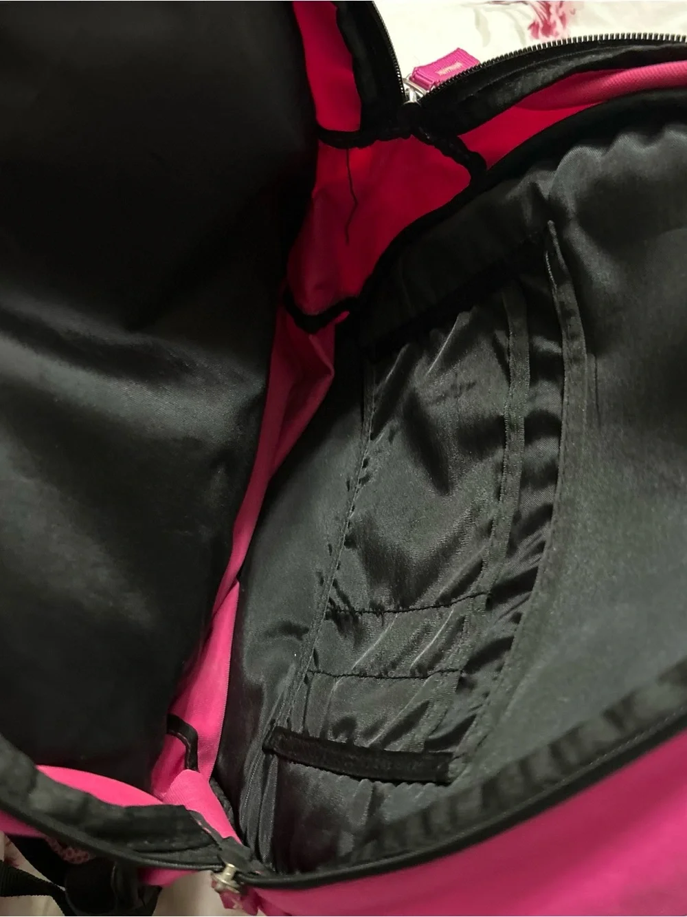 O3 Pink Backpack